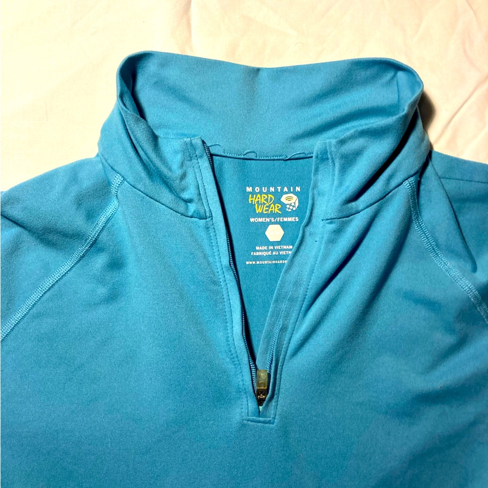 Mountain Hard Wear 1/4 Zip